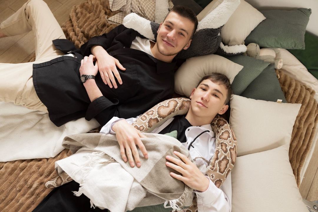 Фотосессия RIGSARTHUR