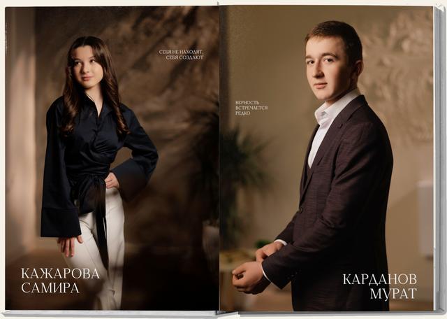 CLASSIC: Личные страницы